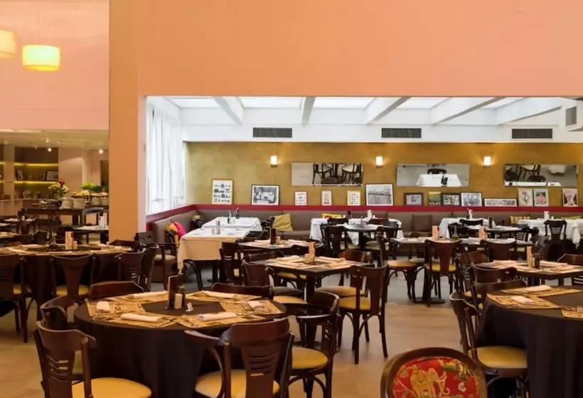 Hotel Address Faria Lima by Intercity