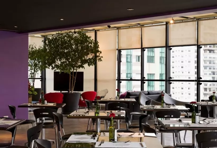 Hotel Address Faria Lima by Intercity