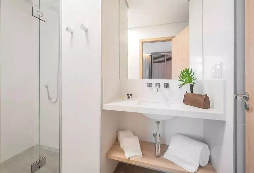 Hotel Address Faria Lima by Intercity