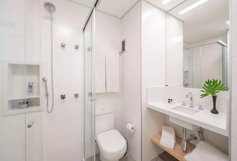 Hotel Address Faria Lima by Intercity