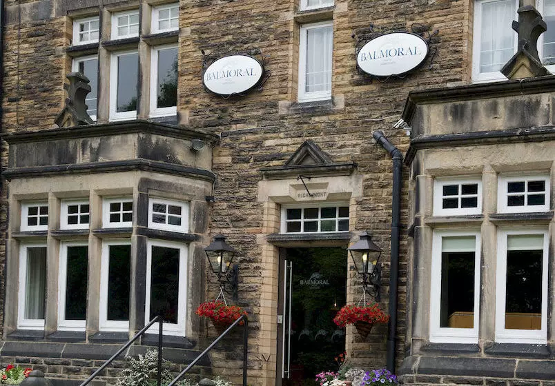 Hotelli Balmoral
