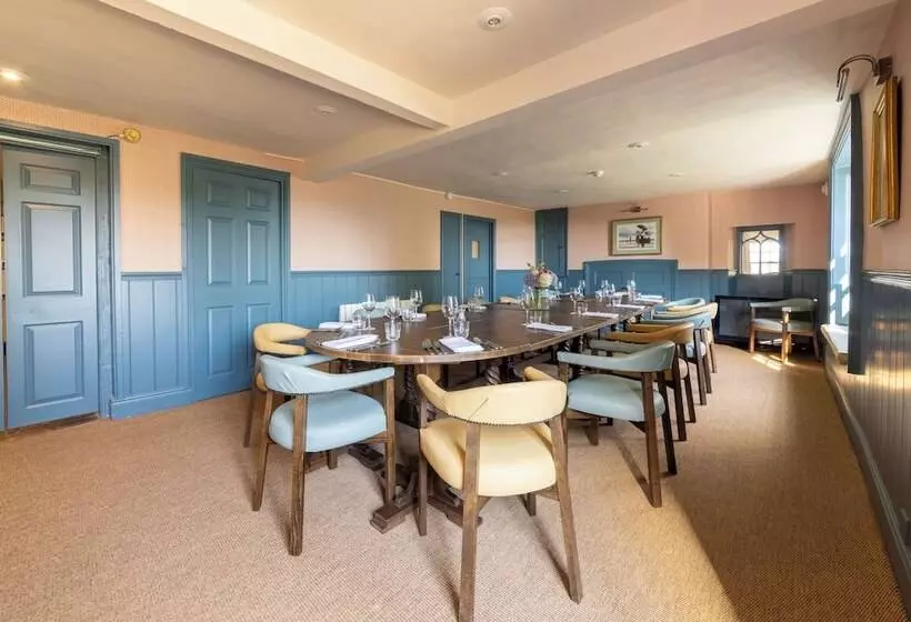 فندق The Barnsdale, Rutland