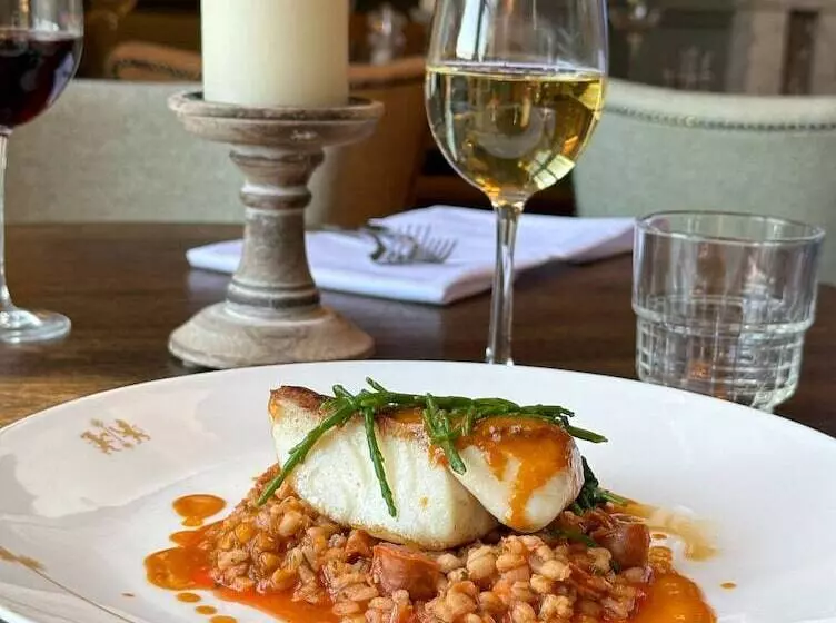 فندق The Barnsdale, Rutland