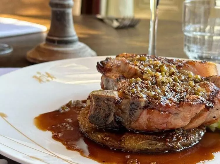 فندق The Barnsdale, Rutland