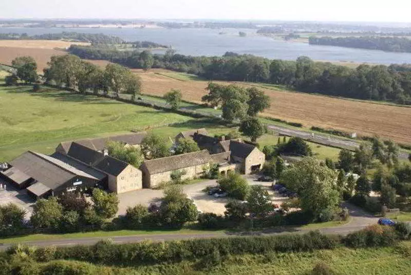 فندق The Barnsdale, Rutland