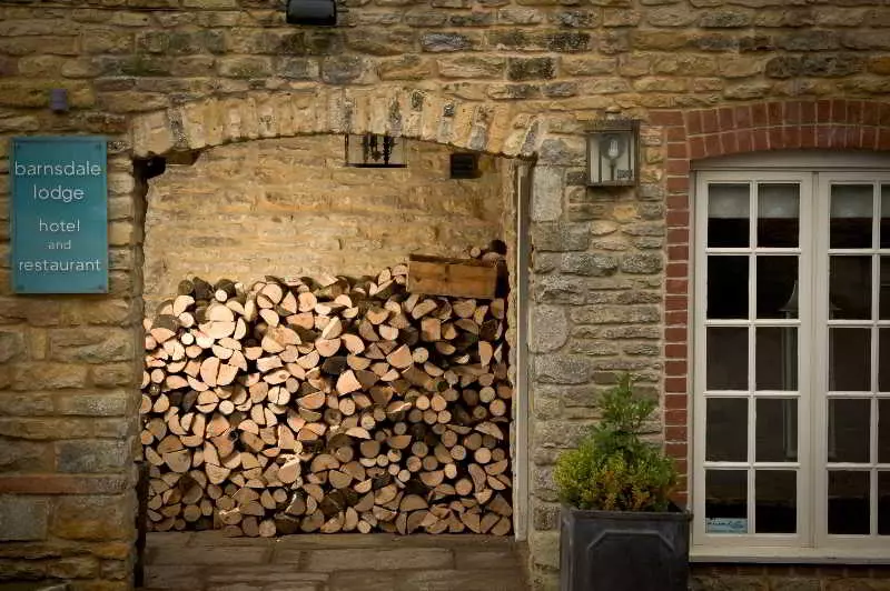 فندق The Barnsdale, Rutland