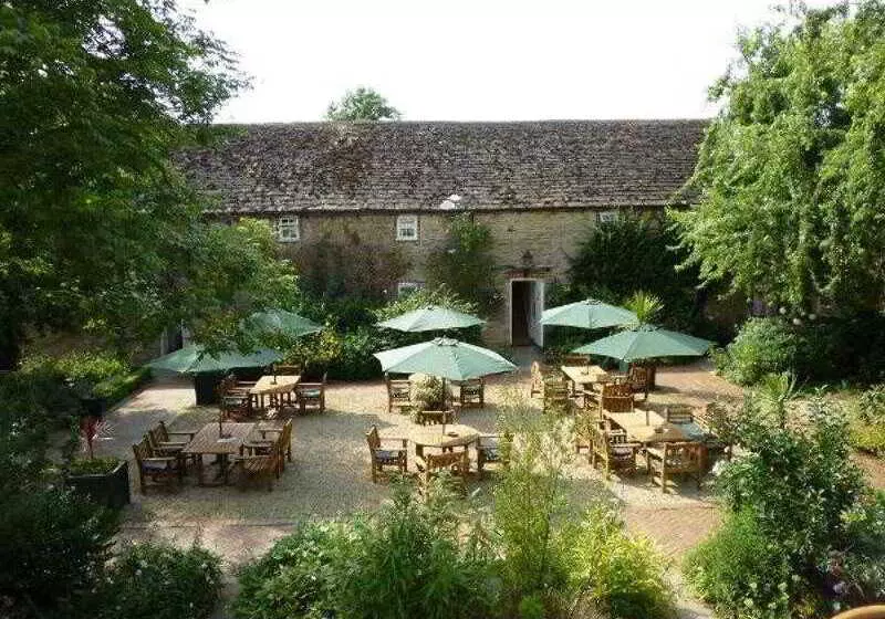 فندق The Barnsdale, Rutland