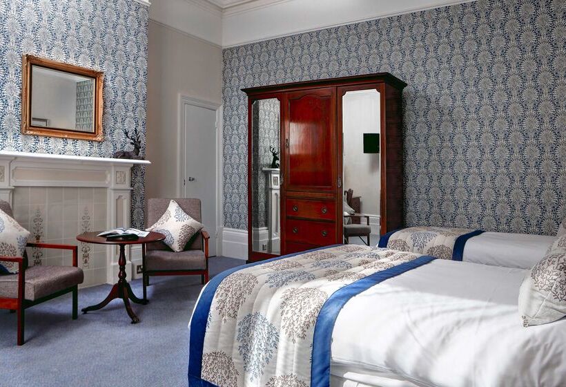 ホテル The Lansdowne, Eastbourne