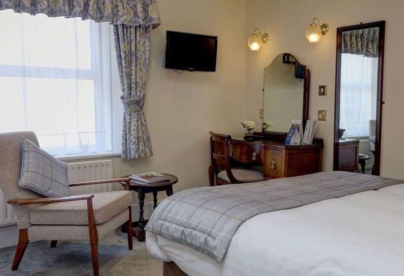 ホテル The Lansdowne, Eastbourne