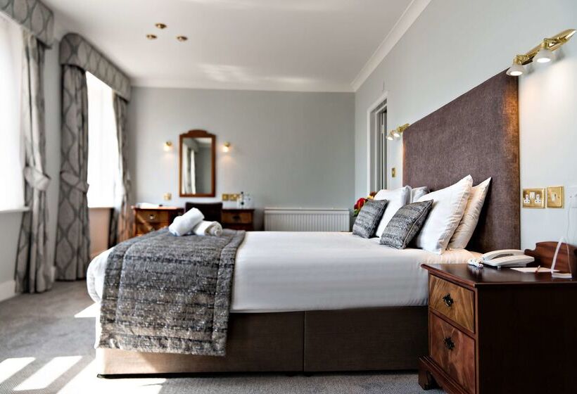 ホテル The Lansdowne, Eastbourne