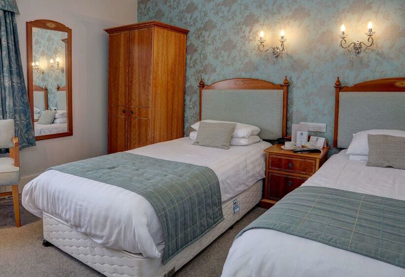 ホテル The Lansdowne, Eastbourne