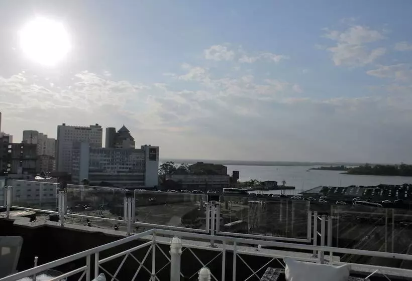 酒店 Continental Porto Alegre By Samba