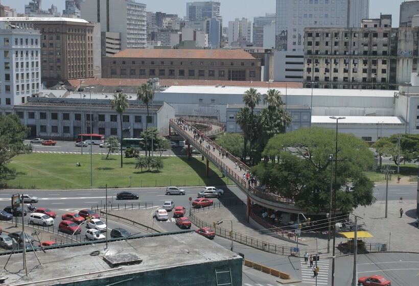 هتل Continental Porto Alegre By Samba