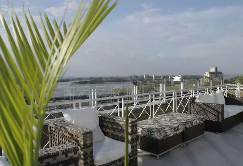 酒店 Continental Porto Alegre By Samba