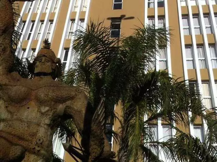 酒店 Continental Porto Alegre By Samba