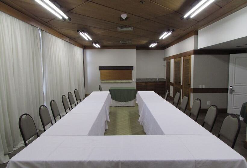 هتل Continental Porto Alegre By Samba