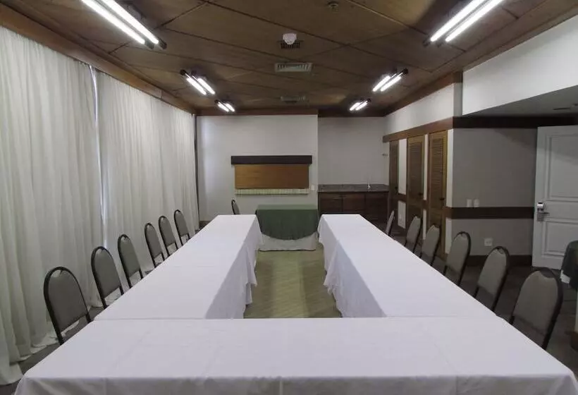 酒店 Continental Porto Alegre By Samba