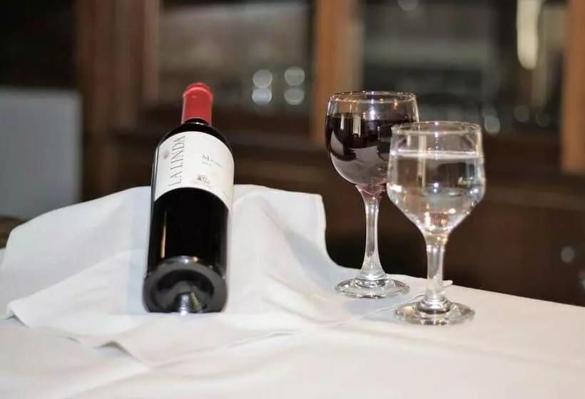 酒店 Continental Porto Alegre By Samba