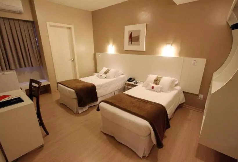 호텔 Curi Executive