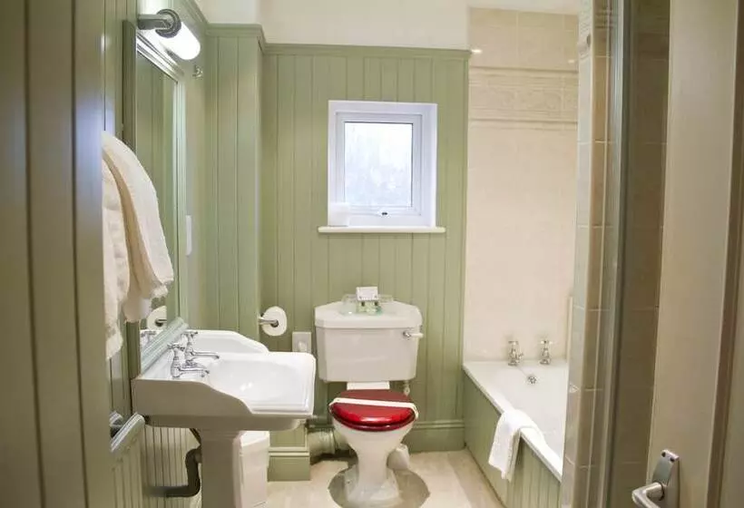 酒店 Duke Of Cornwall