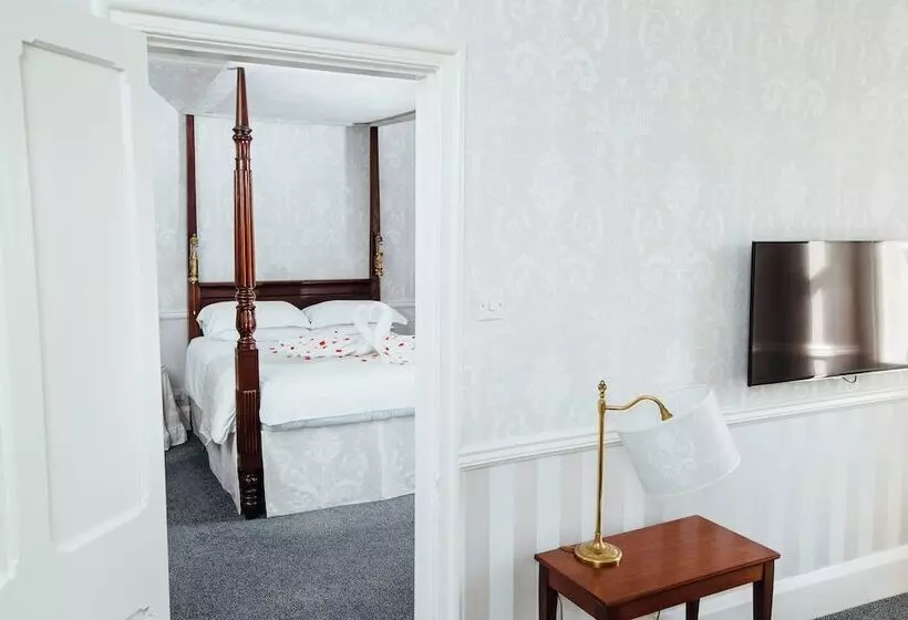 酒店 Duke Of Cornwall