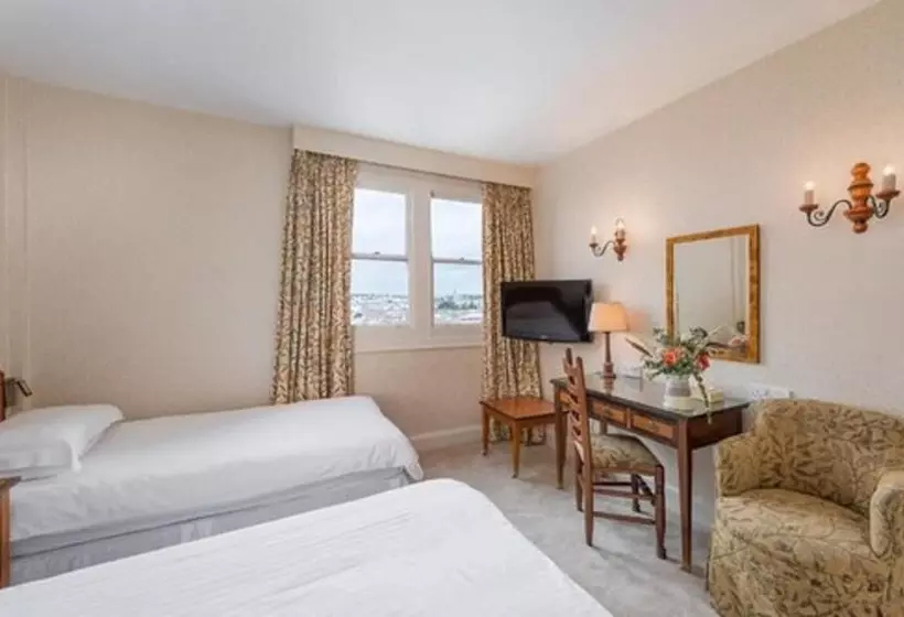 酒店 Duke Of Cornwall