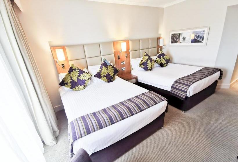 酒店 Five Lakes Resort