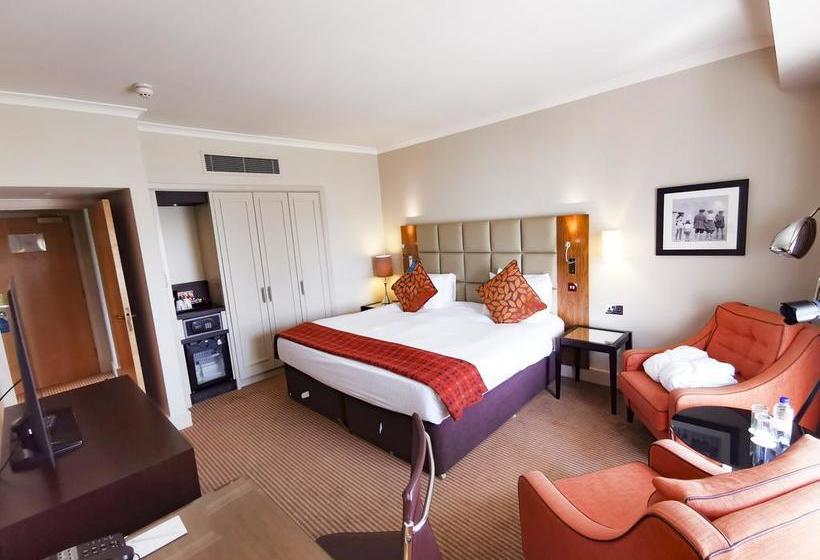 酒店 Five Lakes Resort