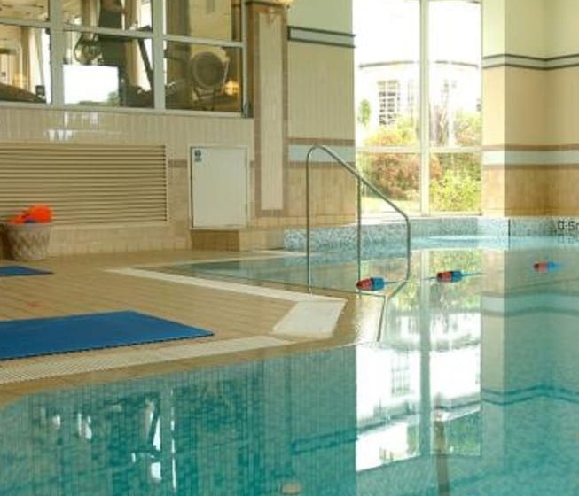 酒店 Penmere Manor