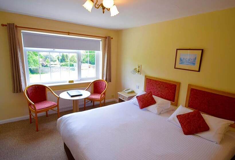 酒店 Penmere Manor