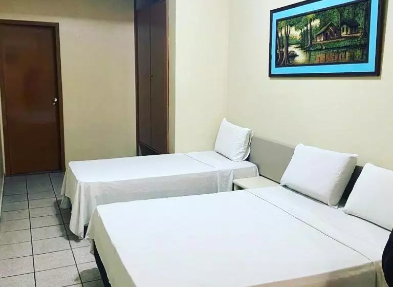 בית מלון כפרי Prestige Manaus