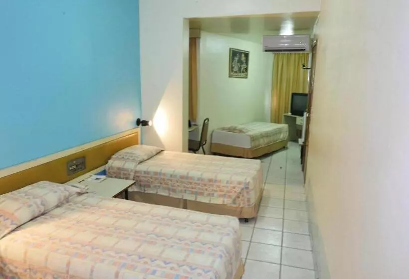 בית מלון כפרי Prestige Manaus