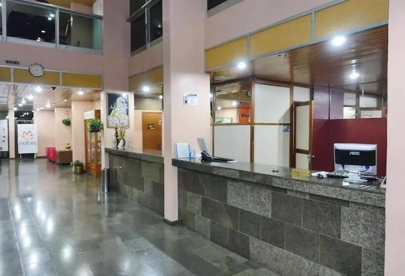 בית מלון כפרי Prestige Manaus