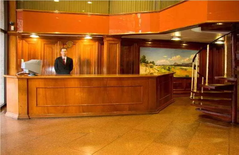 Hotelli Mc Flats Leblon Inn