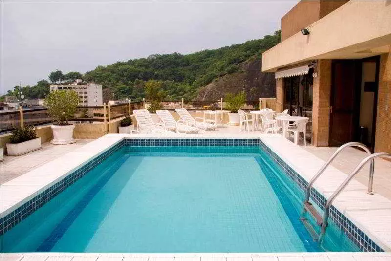 Hotelli Mc Flats Leblon Inn