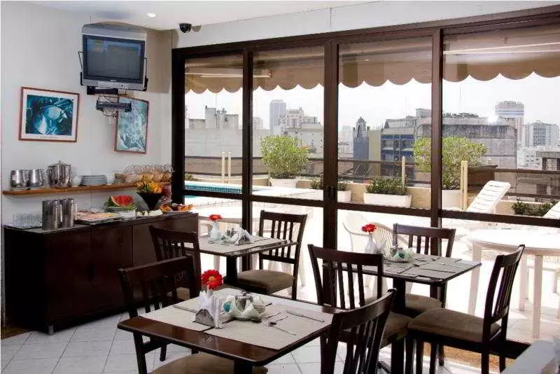 Hotelli Mc Flats Leblon Inn