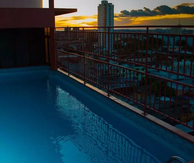 בית מלון כפרי Taj Mahal