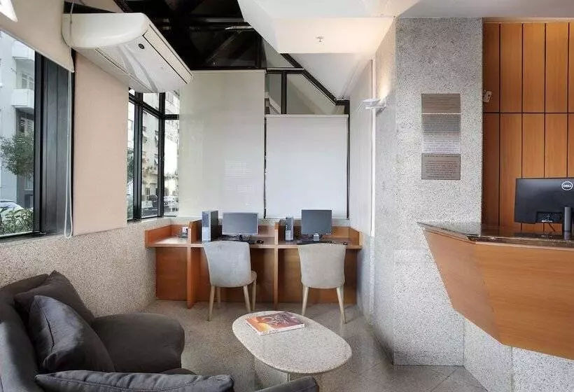 Hotelli Windsor Excelsior Copacabana