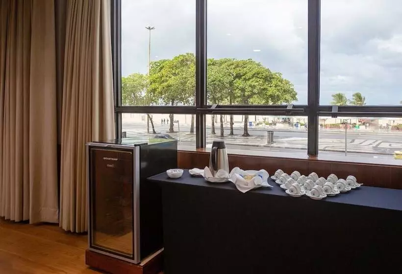 Hotelli Windsor Excelsior Copacabana