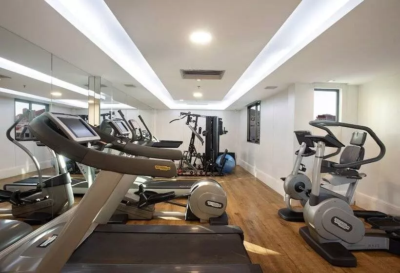 Hotelli Windsor Excelsior Copacabana