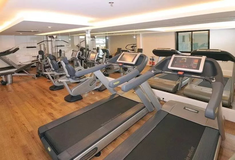 Hotelli Windsor Excelsior Copacabana