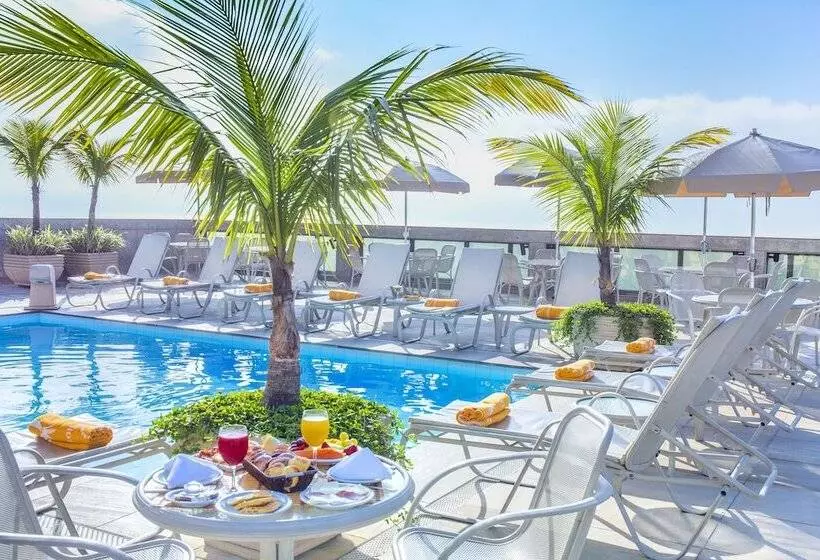 Hotelli Windsor Excelsior Copacabana