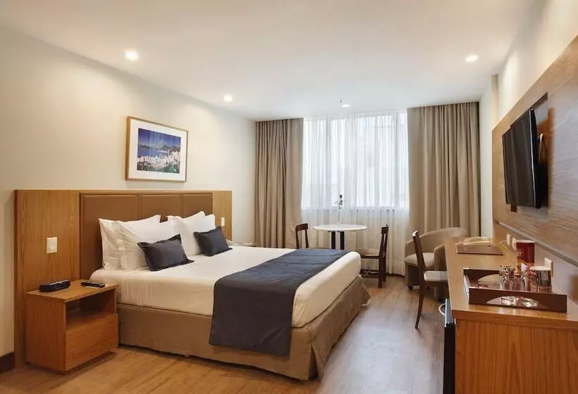 Hotelli Windsor Excelsior Copacabana