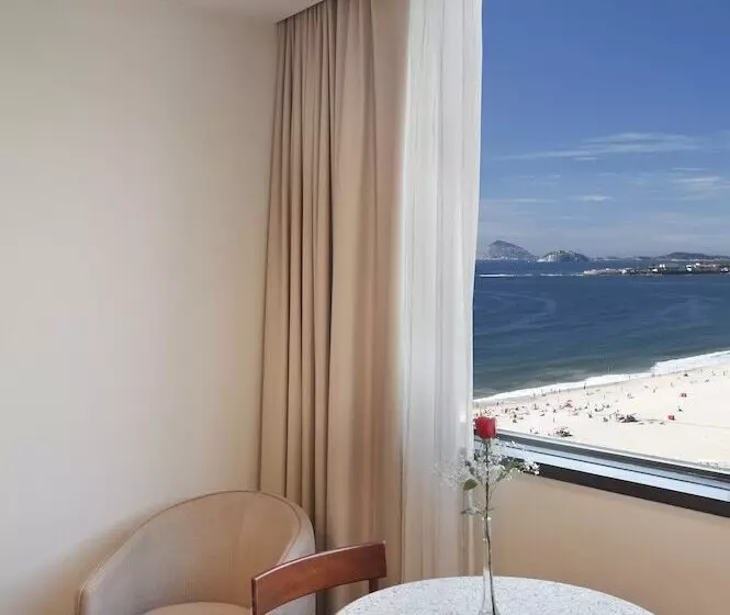 Hotelli Windsor Excelsior Copacabana