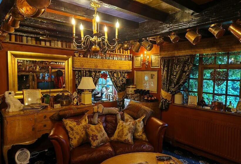 酒店 Wizards Thatch Luxury Suites