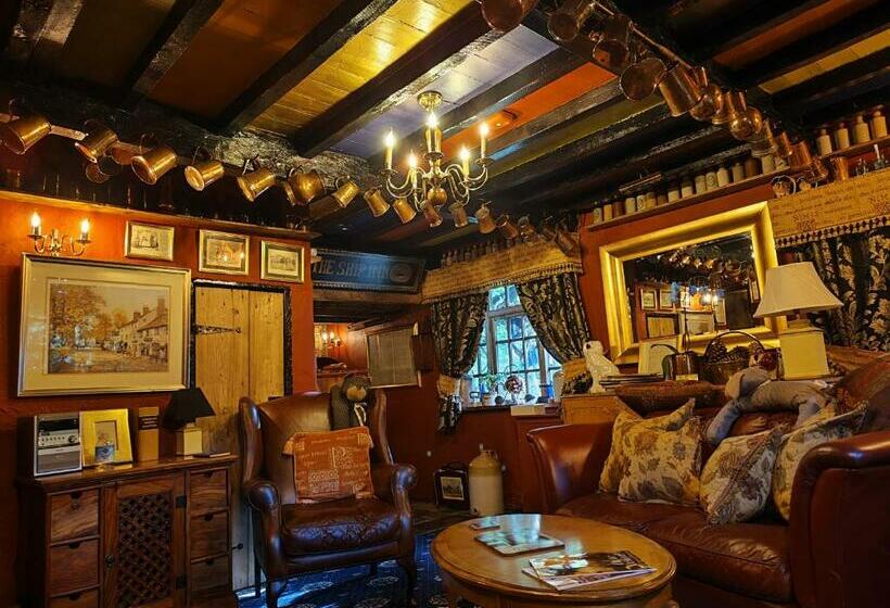 酒店 Wizards Thatch Luxury Suites