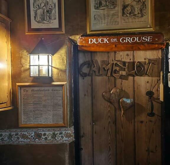 酒店 Wizards Thatch Luxury Suites