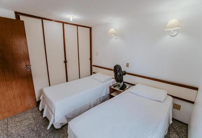 Iracema Residence Hotel Flat
