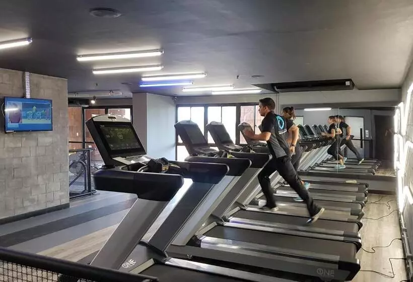 Iracema Residence Hotel Flat