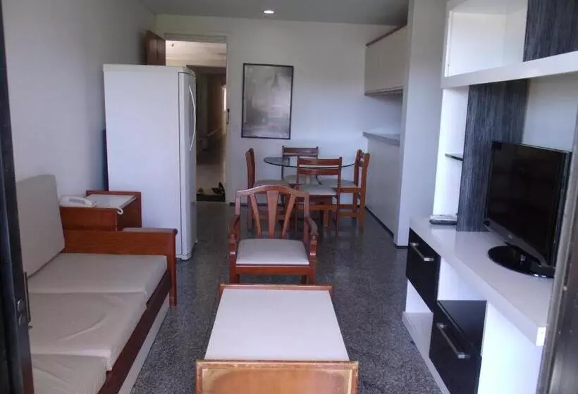 Iracema Residence Hotel Flat